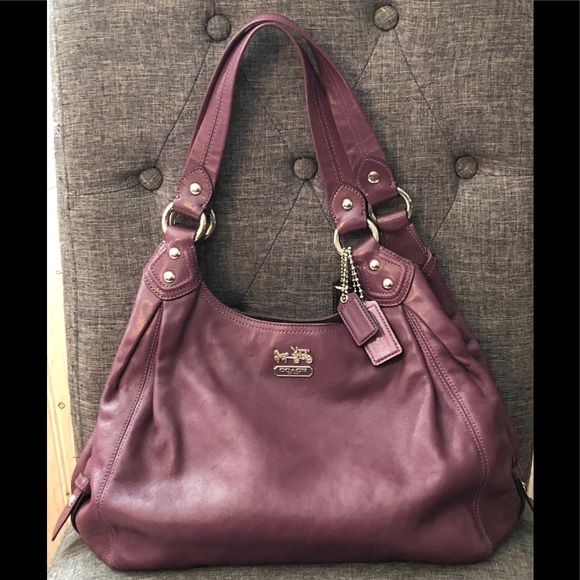 Coach Handbags - ❤️COACH MADISON MAGGIE❤️